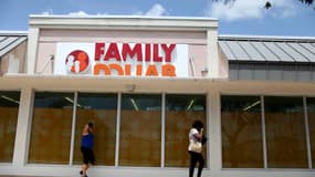 Family Dollar est au cœur d'une lutte entre Dollar Tree et Dollar General