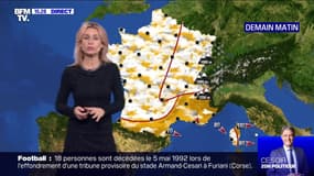 La météo pour ce vendredi 14 février 2020