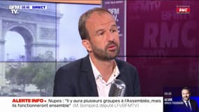 Bompard : "Nous n'avons pas renoncé à gouverner ce pays"