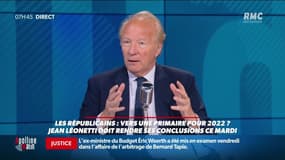 L'invité de l'actu : Brice Hortefeux - 06/07