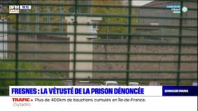 Évasion déjouée à la prison de Fresnes: la vétusté des bâtiments mise en cause