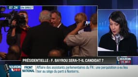 QG Bourdin 2017 : Pourquoi François Bayrou fait-il durer le suspens sur sa candidature à la présidentielle ? – 21/02