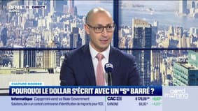 Culture Bourse : « Pourquoi le dollar s'écrit avec un "s" barré ($) ? », par Julie Cohen-Heurton - 02/02 