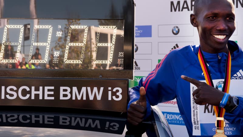 Wilson Kipsang