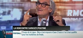 Brunet & Szafran: La rencontre de Nicolas Sarkozy avec Vladimir Poutine gène-t-elle la diplomatie française ? - 29/10