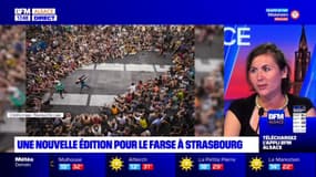 L'été en Alsace: la 8e édition du Farse à Strasbourg