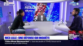 Ligue 1: une "semaine charnière" pour Nice face à Lens et Marseille