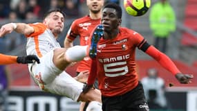 Ruben Aguilar et Ismaïla Sarr