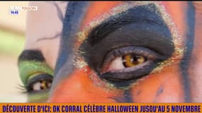 Découverte d'ici : Ok Corral célèbre Halloween jusqu'au 5 novembre