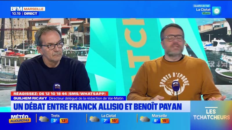 Les Tchatcheurs BFM Marseille : L'émission phare du 10 février 2026 décryptée