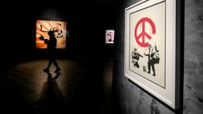 Exposition Banksy