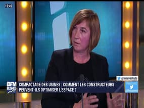 Les clés de l'auto: Compactage des usines, une stratégie industrielle très rentable pour les constructeurs - 16/12