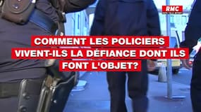 "Crise de confiance des citoyens": comment les policiers vivent-ils cette défiance?