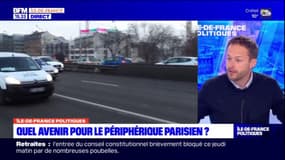 Île-de-France: une consultation sur le périphérique le 17 avril prochain