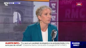 Delphine Batho explique pourquoi "la décroissance, ce n'est pas la récession"