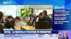 Retail : la nouvelle stratégie de Monoprix