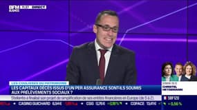 Les coulisses du patrimoine : Les capitaux dècès issus d'un PER assurance sont-ils soumis aux prélèvements sociaux ? - 04/04