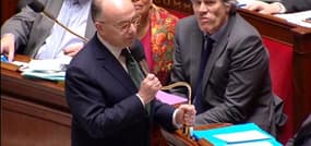 Cazeneuve s'emporte contre "les mises en causes injustes" qui visent Taubira