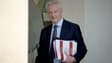 Bruno Le Maire a du gérer beaucoup de dossiers