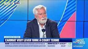 Pierre Bastid: "il faut sortir Carmat de la Bourse"