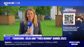 Quel est le bilan de l'été 2023 pour le secteur du tourisme? BFMTV répond à vos questions