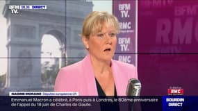 Affaire Fillon: "Le parquet national financier était devenu un bras armé pour assassiner politiquement notre candidat", déclare Nadine Morano