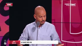 Le quizz des Grandes Gueules -16/08