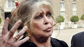 Face au "mépris" du gouvernement, Brigitte Bardot pousse un nouveau "coup de gueule".