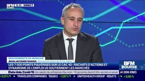 Jean-Jacques Ohana (AI For Alpha) : Les 7 000 points pulvérisés sur le CAC 40, rachats d'actions et dynamisme de l'emploi US soutiennent les marchés - 05/11