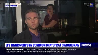 Les Bons plans sur la Côte d'Azur: à Draguignan, les transports en commun sont gratuits