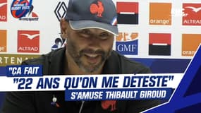 XV de France : "Ça fait 22 ans qu'on me déteste" s'amuse le directeur de la performance
