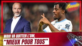 OM : Wahi à Francfort, "la meilleure solution pour tout le monde" estime Di Meco