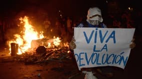 Les manifestations se poursuivent au Brésil.