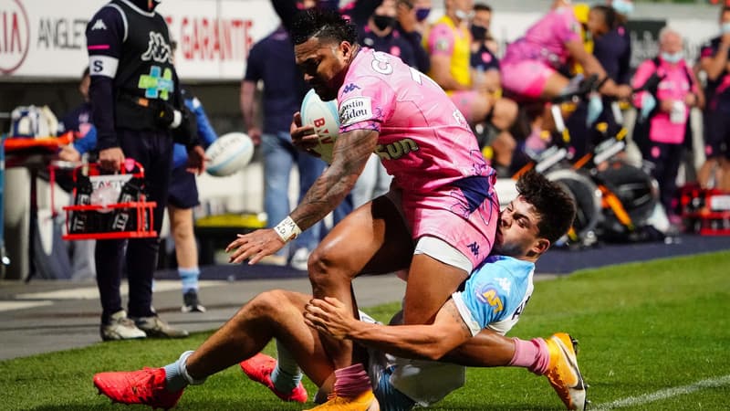 Sefanaia NAIVALU (Stade Français)