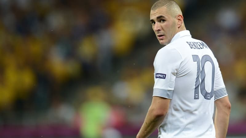 Karim Benzema