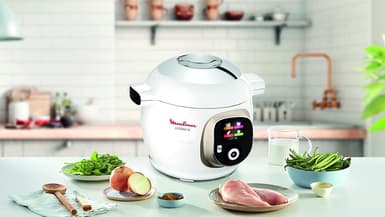 Cookeo : le Cuiseur Moulinex est à moins de 200 euros