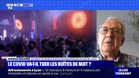 Le Covid-19 va-t-il tuer les boîtes de nuit ? - BFMTV répond à vos questions