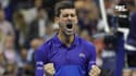 US Open : Djokovic à une marche d'un Grand Chelem calendaire historique
