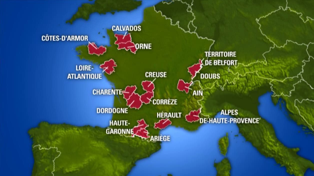 Quinze départements sont concernés par un boom des fausses alertes causées par des détecteurs de fumée.