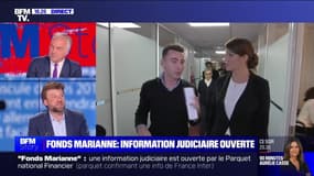 Story 5 : Fonds Marianne, information judiciaire ouverte - 04/05