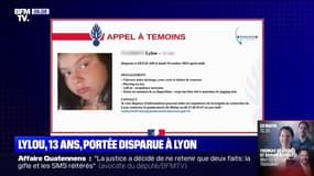 Lylou, 13 ans, portée disparue depuis six semaines à Genay