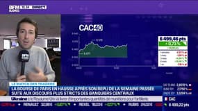 Le Match des traders : Andréa Tueni VS Jean-Louis Cussac - 19/12