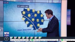 Météo Paris Île-de-France du 10 octobre: Un après-midi beau et chaud