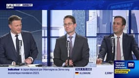 Le Club : Inflation, la FED calme le jeu - 15/02