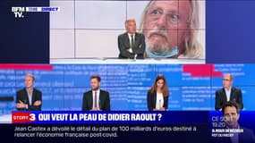 Story 3 : Qui veut la peau de Didier Raoult ? - 03/09