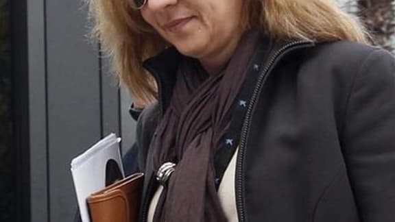 La justice espagnole a abandonné mardi les charges de corruption retenues contre l'infante Cristina, disant ne pas avoir assez d'éléments à charge contre la fille du roi Juan Carlos dans une affaire de détournement de fonds impliquant son mari. /Photo pri