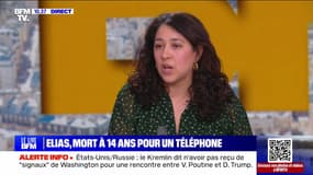 Elias : mort à 14 ans pour un téléphone - 27/01
