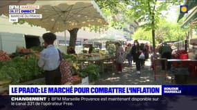 Le Prado: le marché pour combattre l'inflation