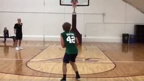 Antoine Griezmann, gros shooteur