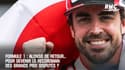 Formule 1 : Alonso de retour... pour devenir le recordman des Grands Prix disputés ?